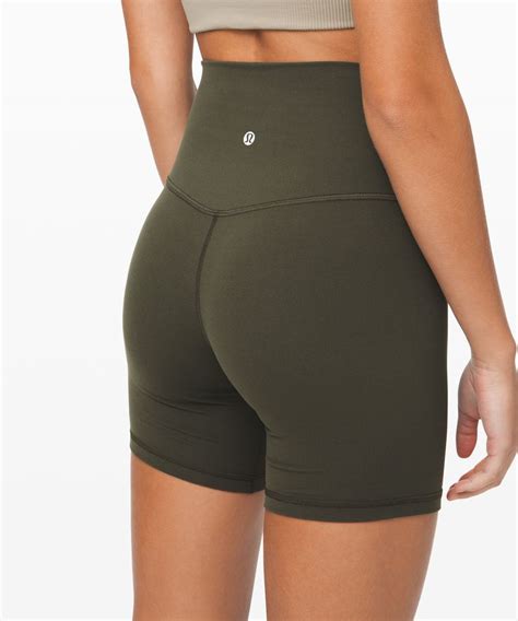 lululemon workout shorts|high waisted workout shorts lululemon.